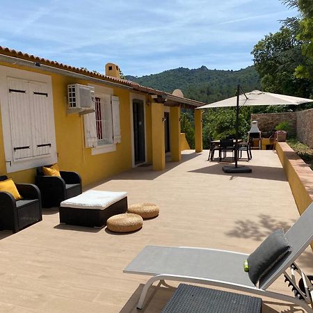 Magnifique Villa Avec Piscine, Sauna Et Hammam La Crau Εξωτερικό φωτογραφία
