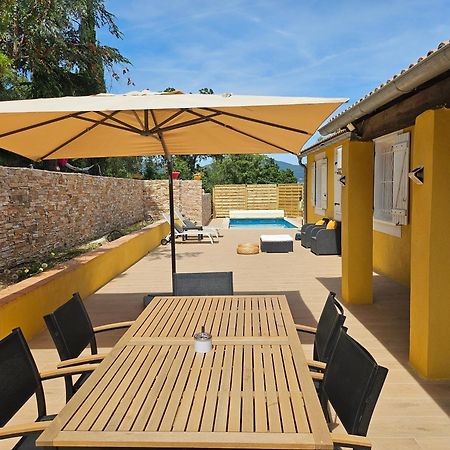 Magnifique Villa Avec Piscine, Sauna Et Hammam La Crau Εξωτερικό φωτογραφία