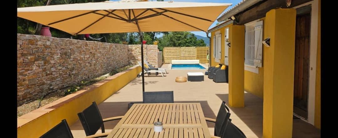 Magnifique Villa Avec Piscine, Sauna Et Hammam La Crau Εξωτερικό φωτογραφία